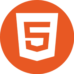 html-logo-html5-email-web-feed-theme-orange-line-circle-png-clipart 1